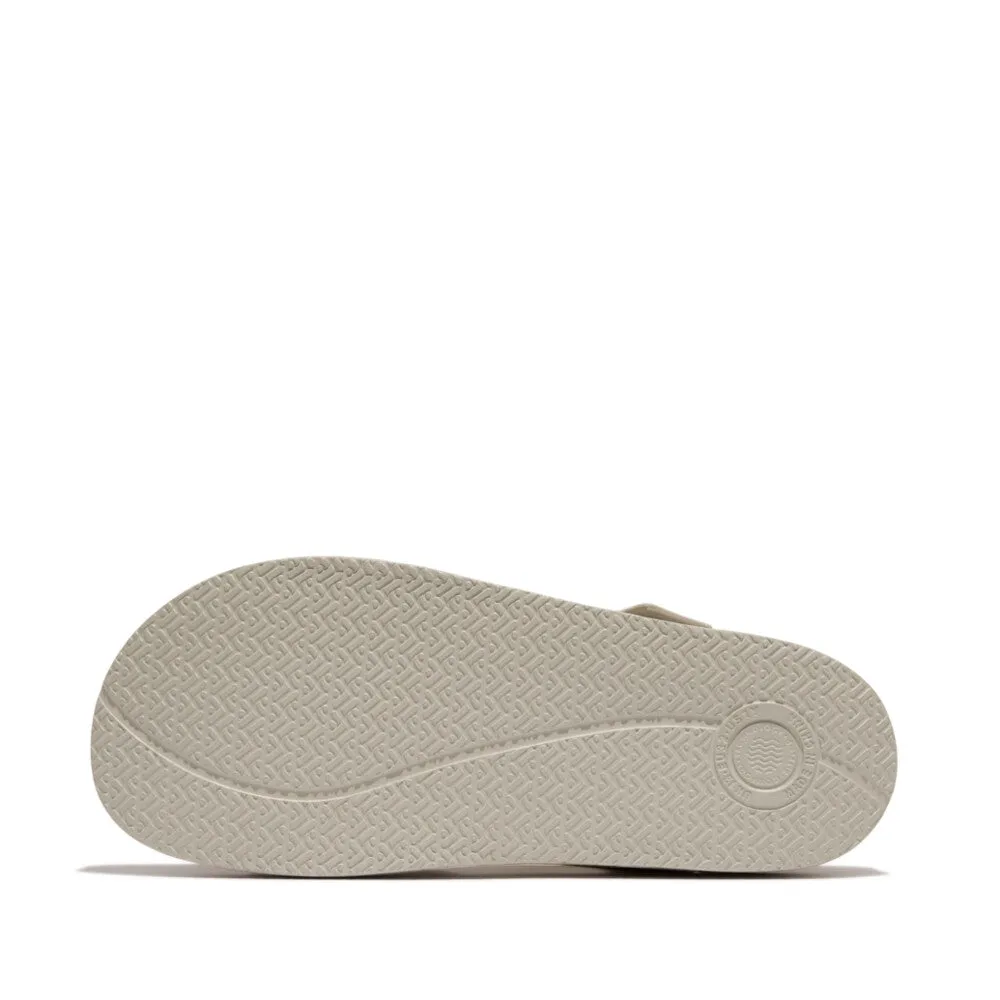 รองเท้าแตะแบบรัดส้น เด็ก รุ่น iQUSHION KIDS JUNIOR SHIMMER ERGONOMIC BACK-STRAP SANDALS