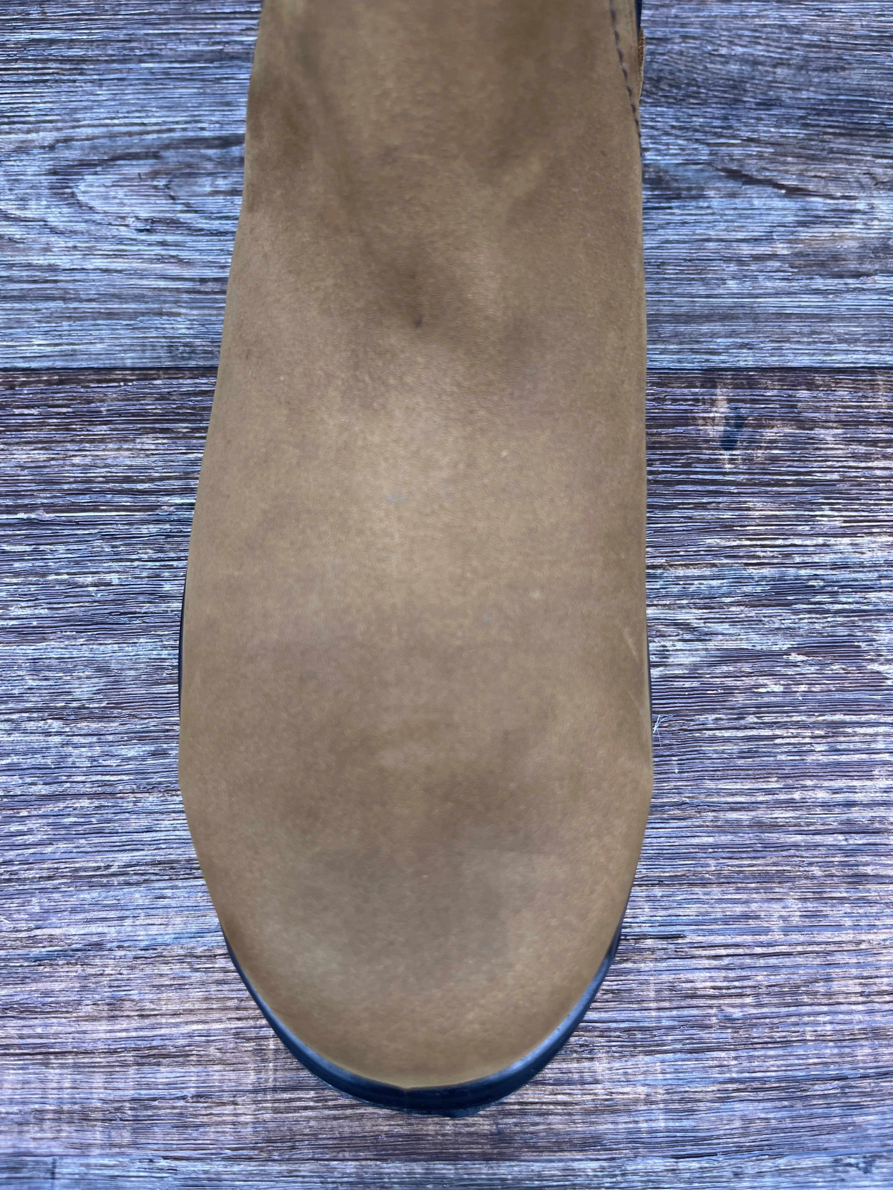 10036738 Men's USA Assembled Carbon Toe Chelsea by Ariat