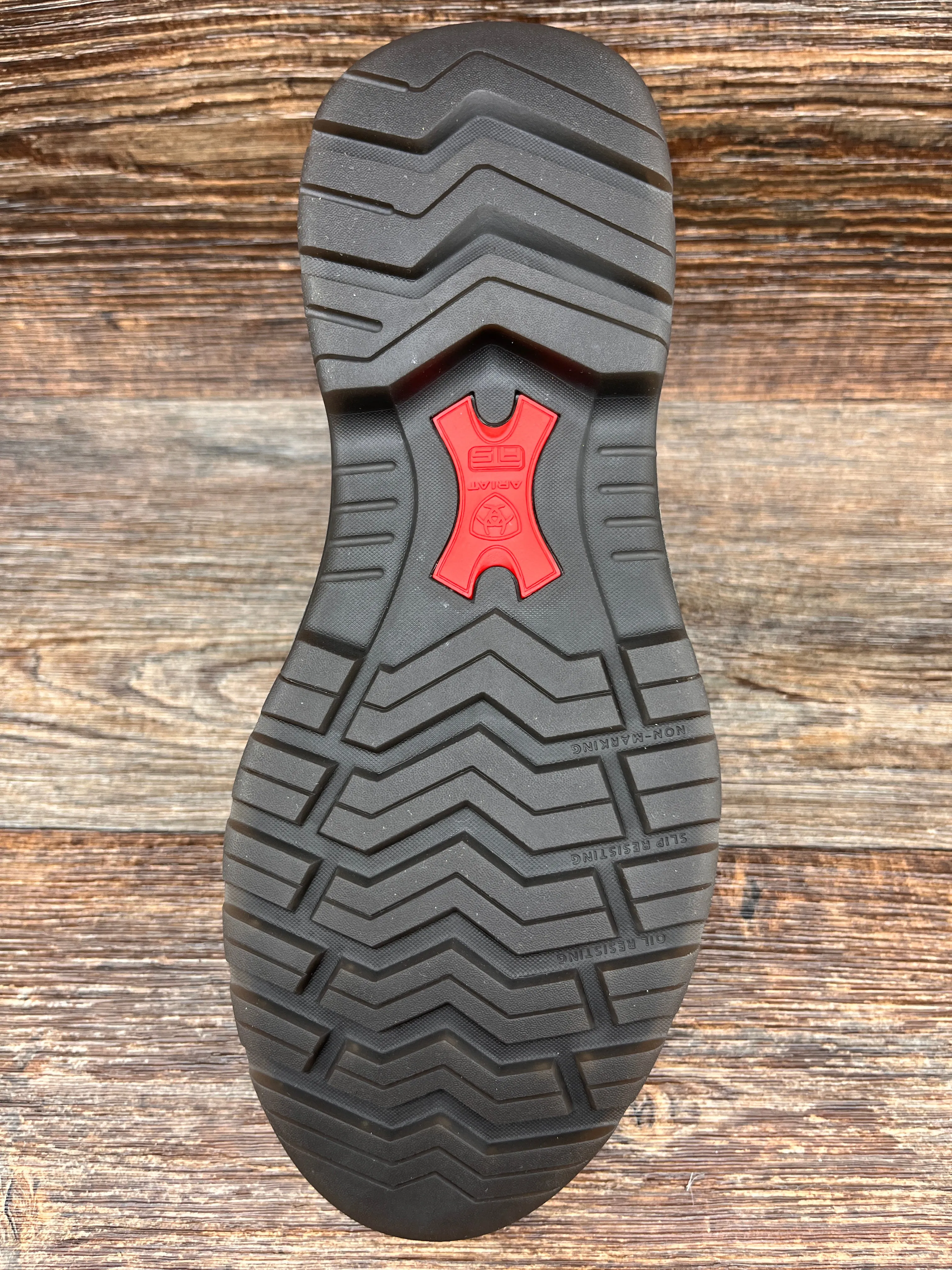 10036738 Men's USA Assembled Carbon Toe Chelsea by Ariat