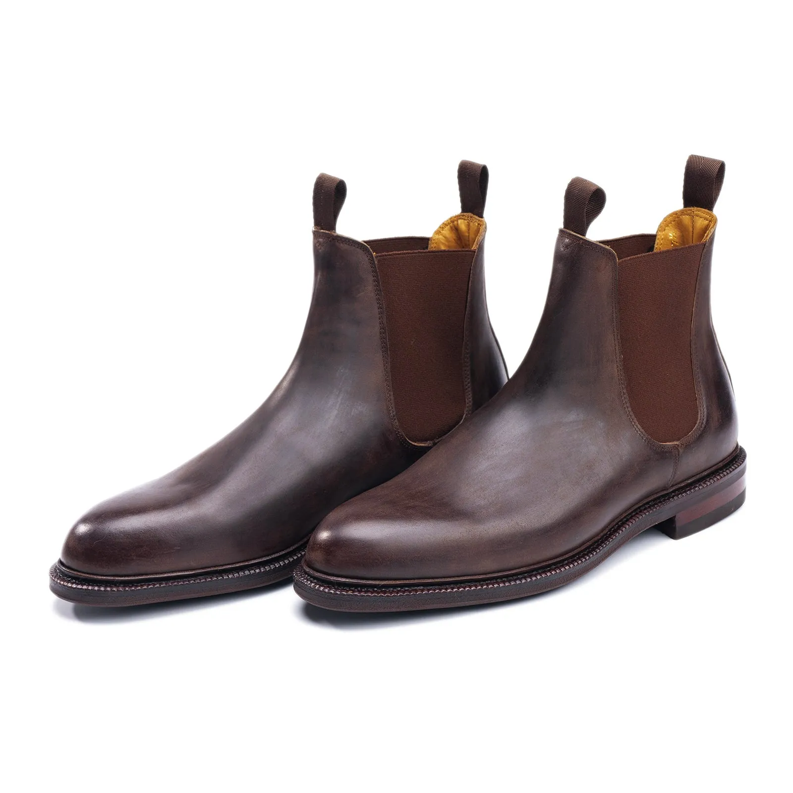 116080 - BROWN WAXY SHELL CORDOVAN - E (ULTRAFLEX SYSTEM)