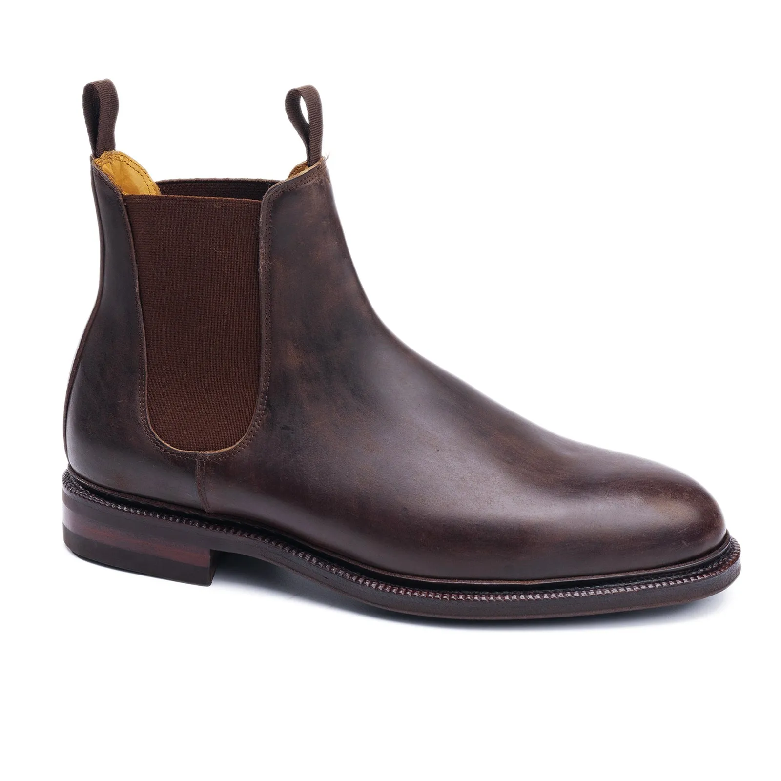 116080 - BROWN WAXY SHELL CORDOVAN - E (ULTRAFLEX SYSTEM)
