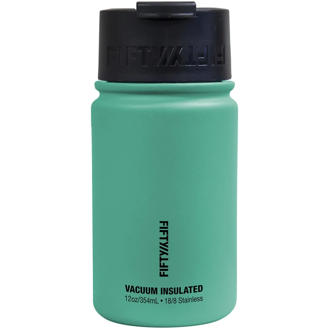 12 oz Vacuum Insulated Bottle