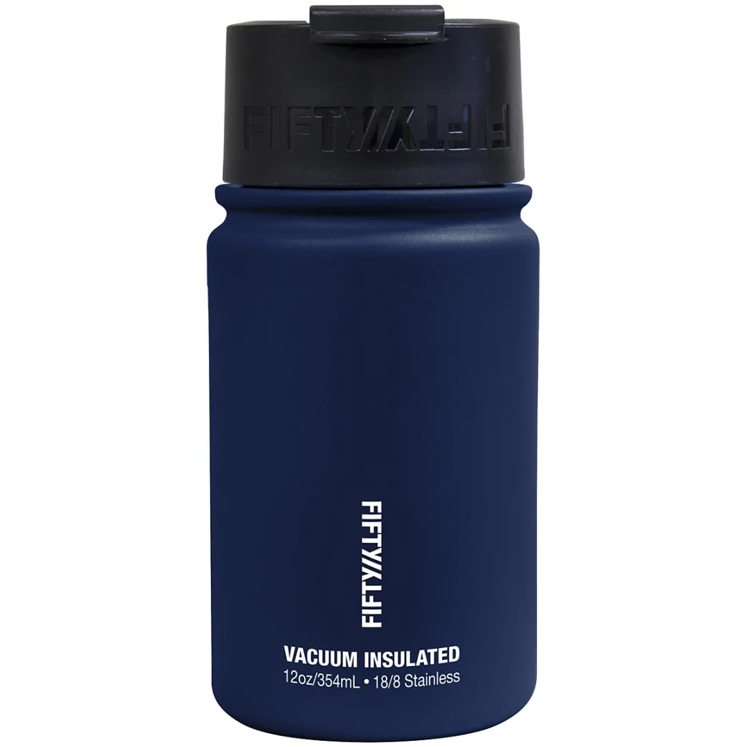 12 oz Vacuum Insulated Bottle