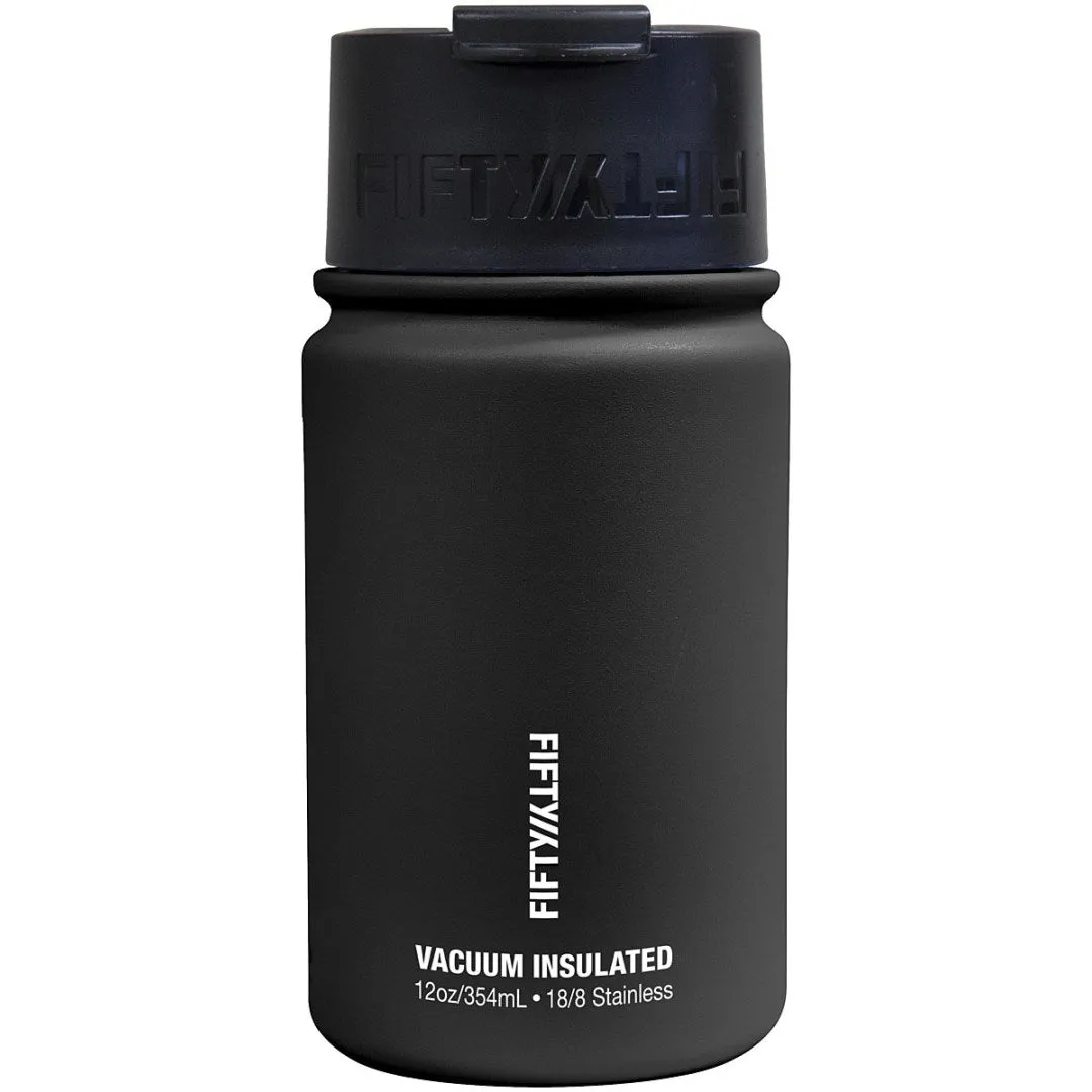 12 oz Vacuum Insulated Bottle