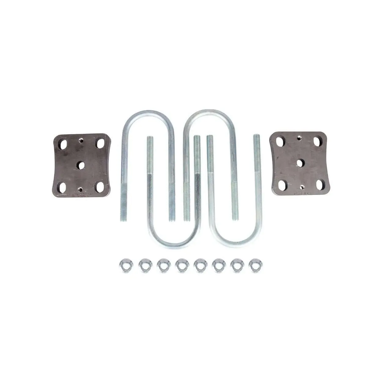 2005-2023 Toyota Tacoma Rear U-Bolt Flip Kit
