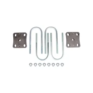 2005-2023 Toyota Tacoma Rear U-Bolt Flip Kit