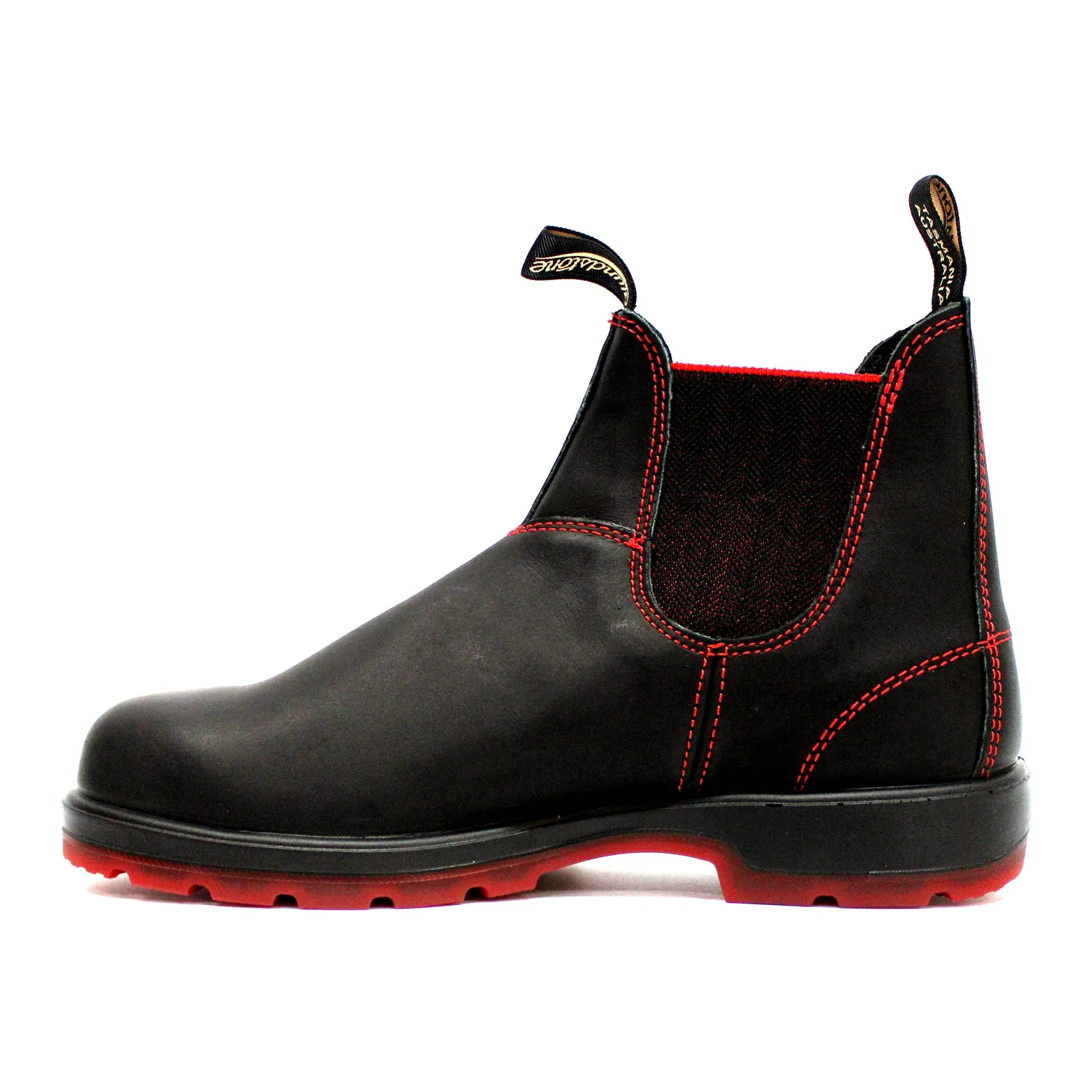 2342 Leather Unisex Chelsea Boots