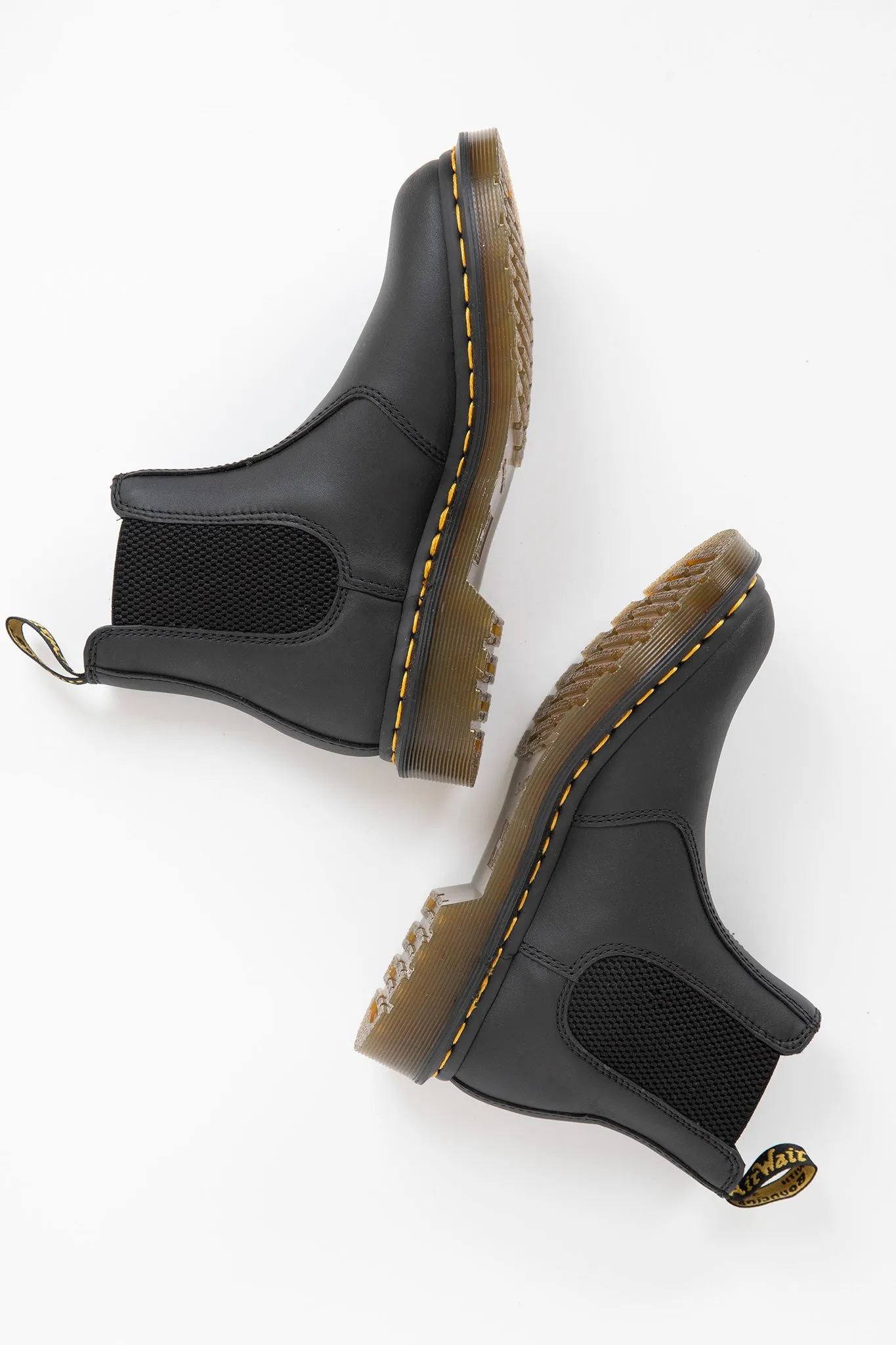 2976 Nappa Leather Chelsea Boots