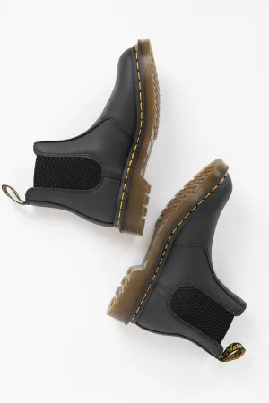 2976 Nappa Leather Chelsea Boots