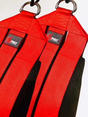4D PRO® Comfort XL Straps (pair)