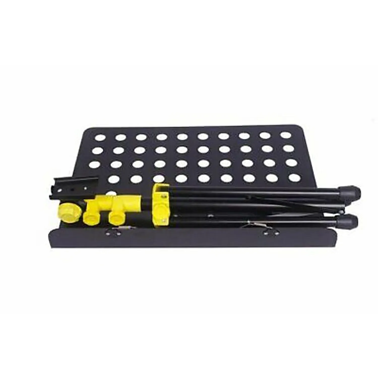 5 Core Sheet Music Stand Professional Folding Adjustable Portable