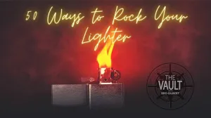50 Ways to Rock your Lighter - INSTANT DOWNLOAD