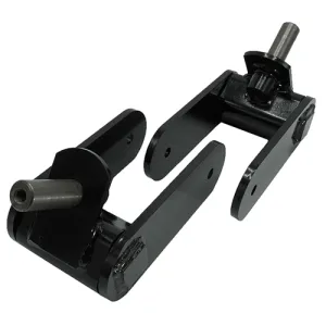 (605677) Hustler Raptor Flip-Up Flex Forks
