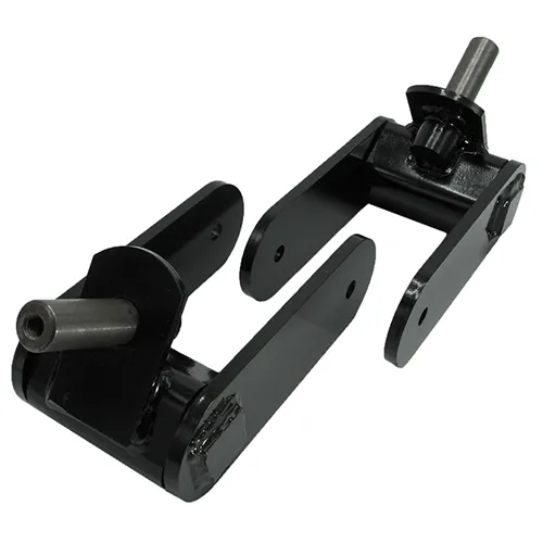 (605677) Hustler Raptor Flip-Up Flex Forks