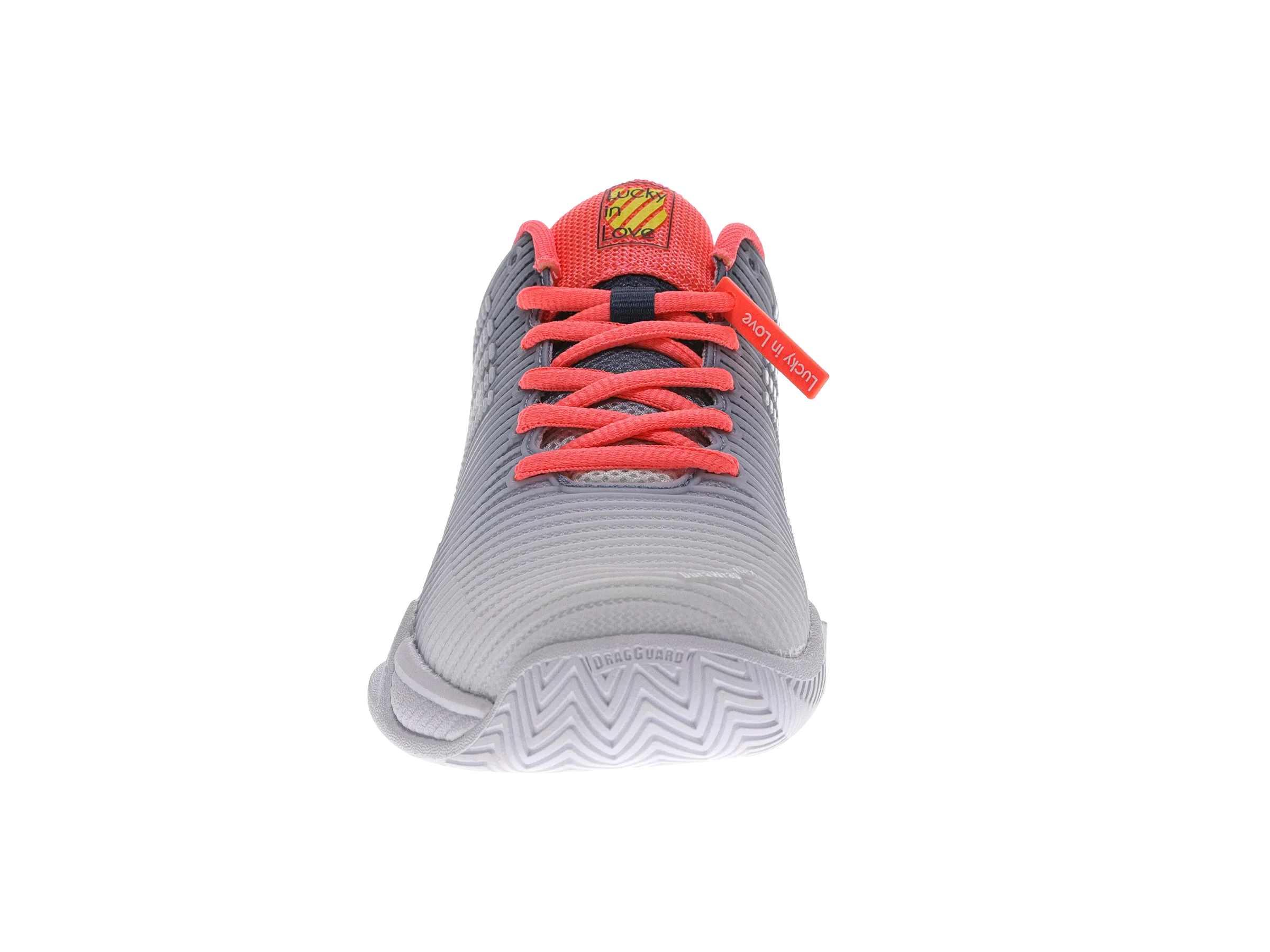 97382-494-M | HYPERCOURT EXPRESS 2  LUCKY IN LOVE | DARK DENIM/WHITE/CORAL