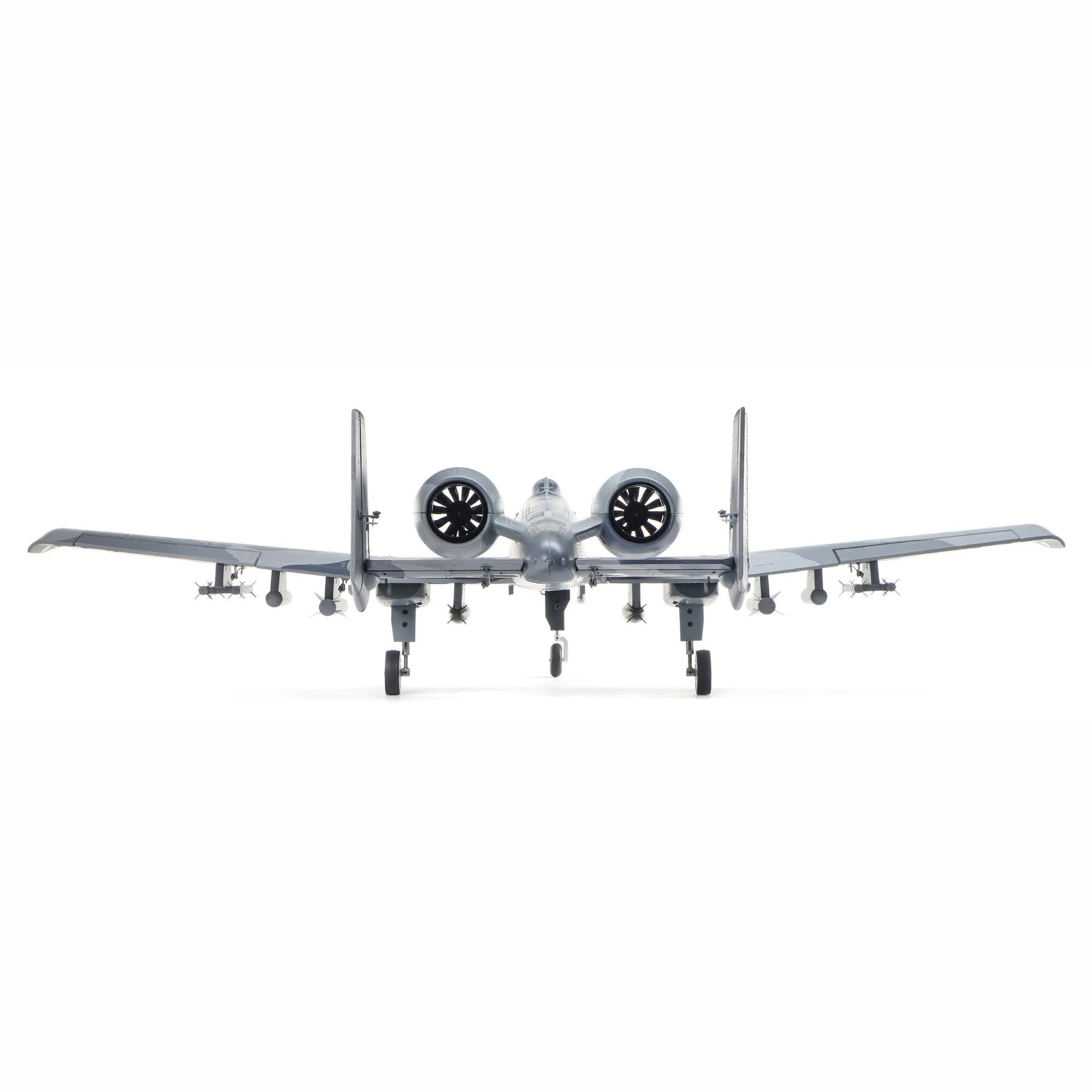A-10 Thunderbolt II Twin 64mm EDF BNF-B AS3X/SAFE