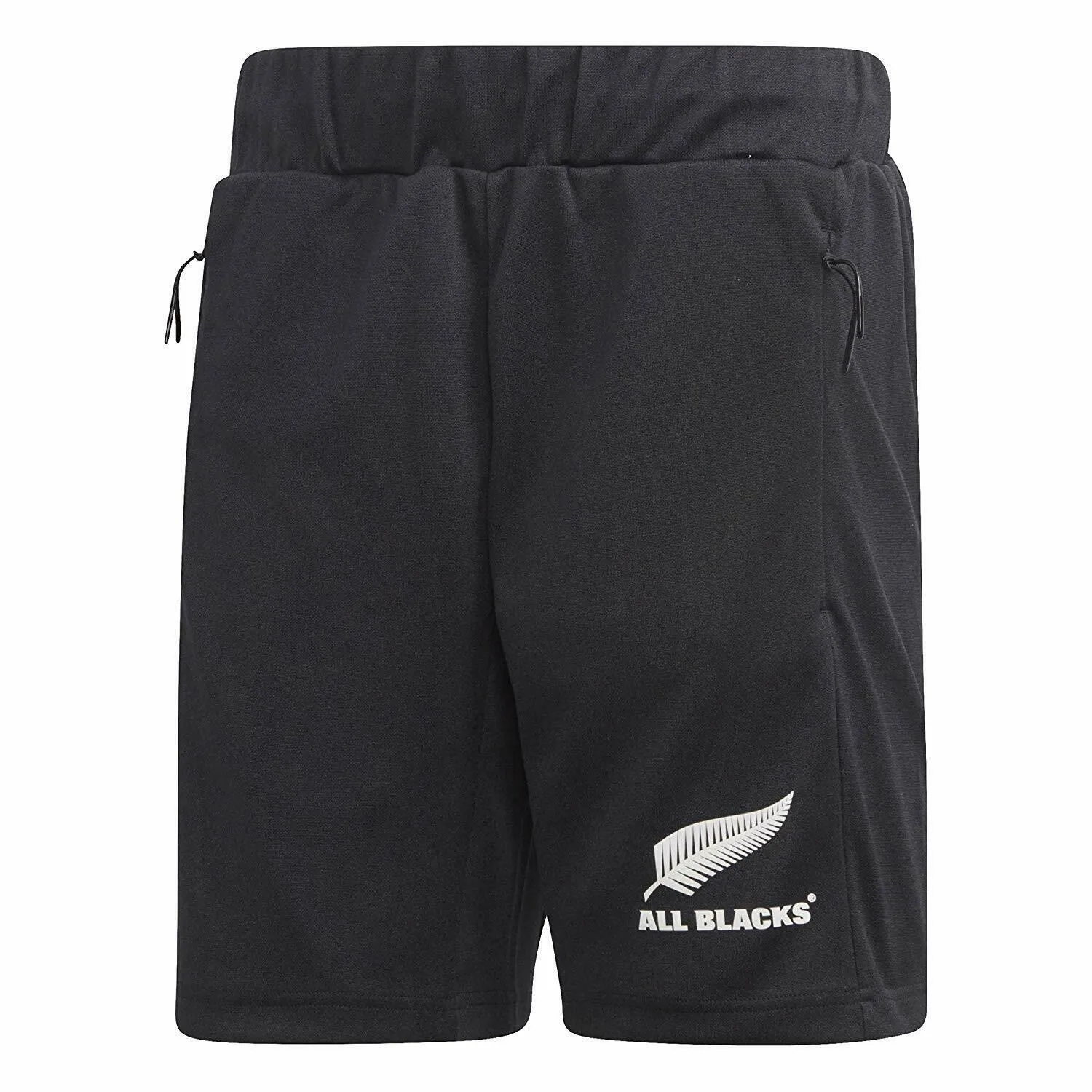 Adidas All Blacks Mens Woven Shorts