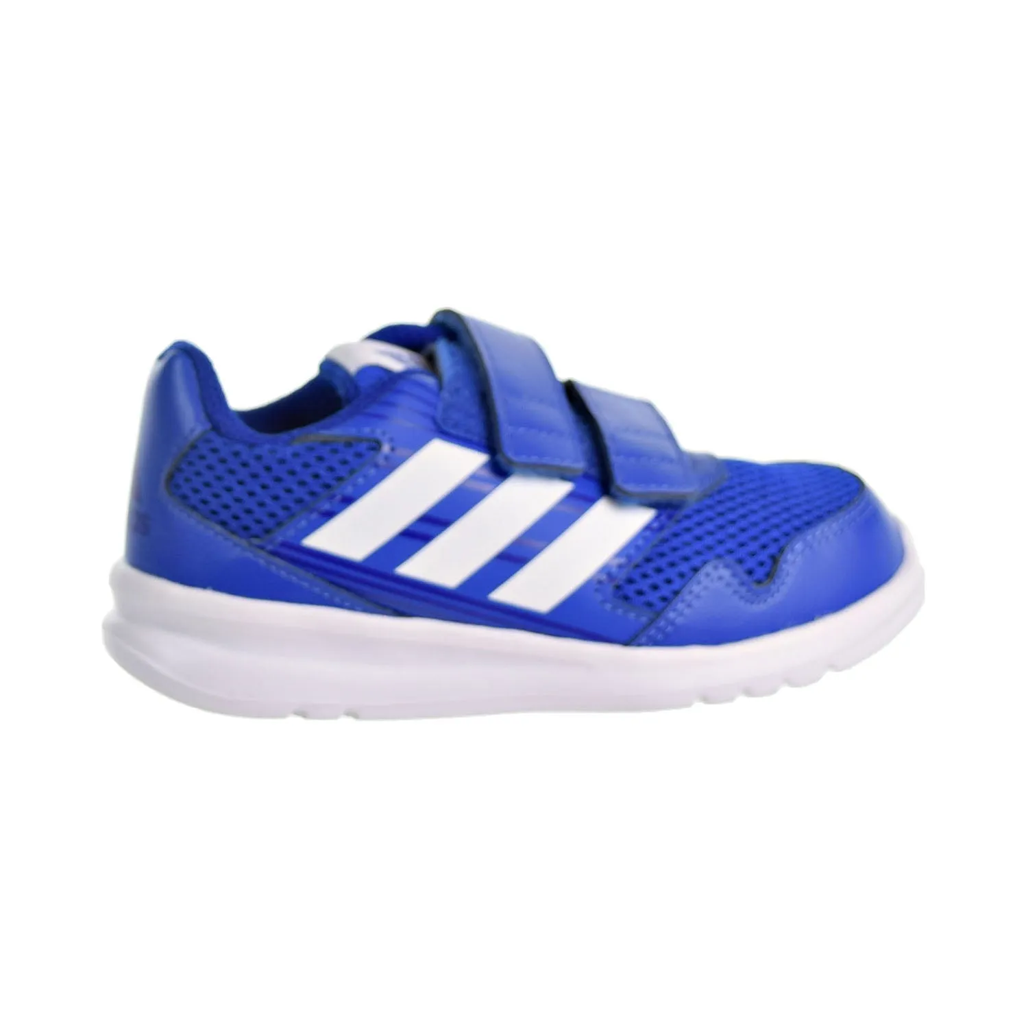 Adidas AltaRun CF I Toddler's Shoes Blue/Cloud White/Collegiate Royal