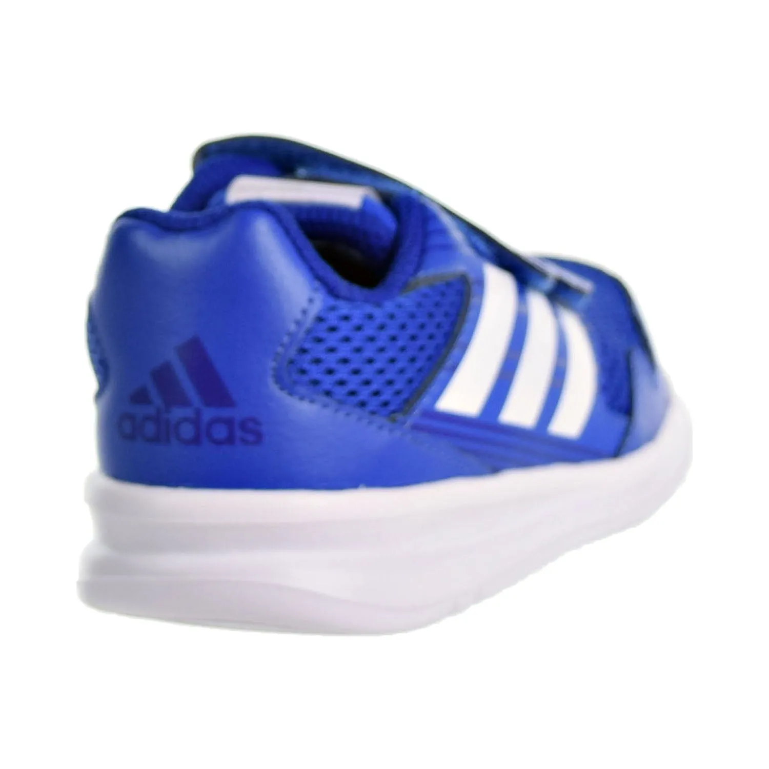 Adidas AltaRun CF I Toddler's Shoes Blue/Cloud White/Collegiate Royal