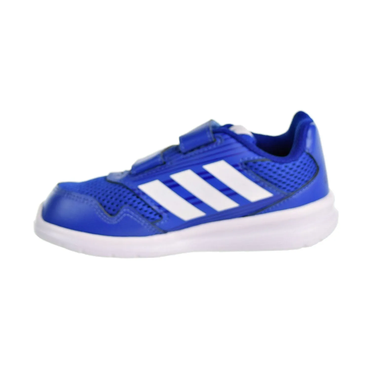 Adidas AltaRun CF I Toddler's Shoes Blue/Cloud White/Collegiate Royal