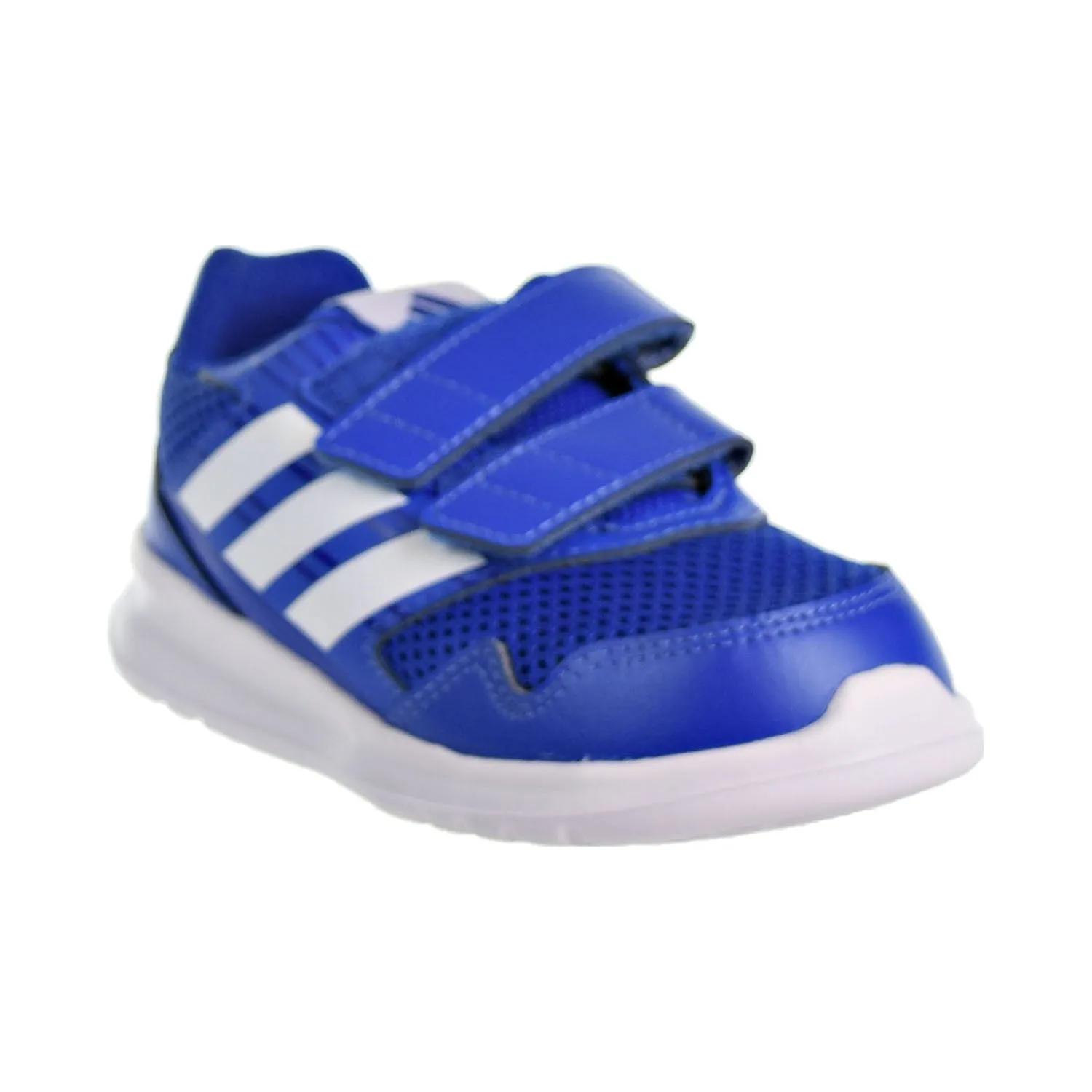 Adidas AltaRun CF I Toddler's Shoes Blue/Cloud White/Collegiate Royal