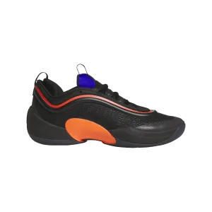 adidas D.O.N. ISSUE #6 SPIDA Basketball Shoes | Aurora Black-Solar Red | Men's