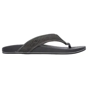Adidas Men's Pelem-Emiro Slipper (Charcoal)