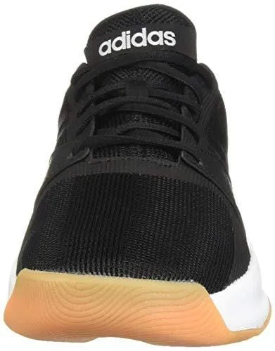 adidas Men's Streetflow, Black/White, 10.5 M US