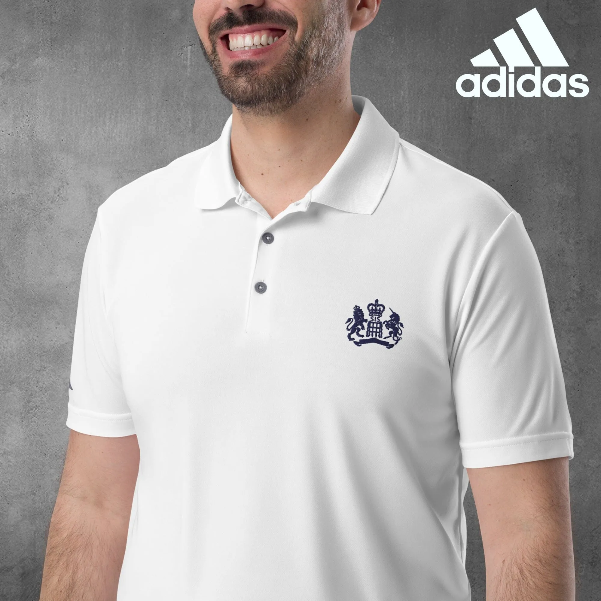 Adidas Performance Polo Shirt