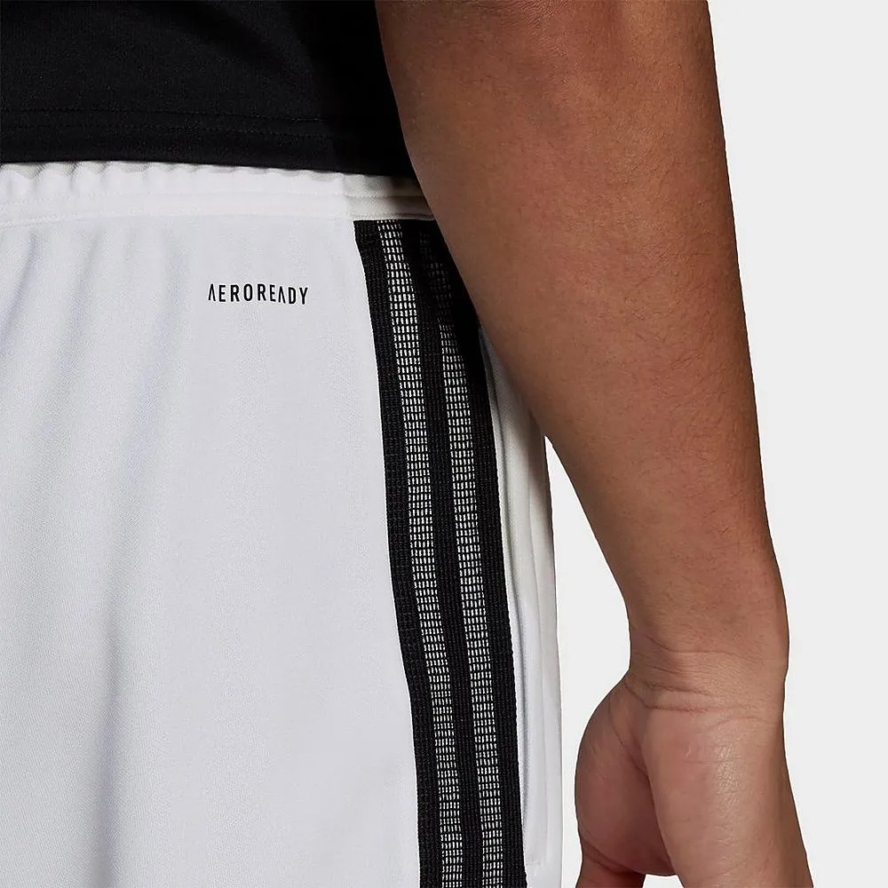 adidas Tiro 21 Training Pants- White/Black