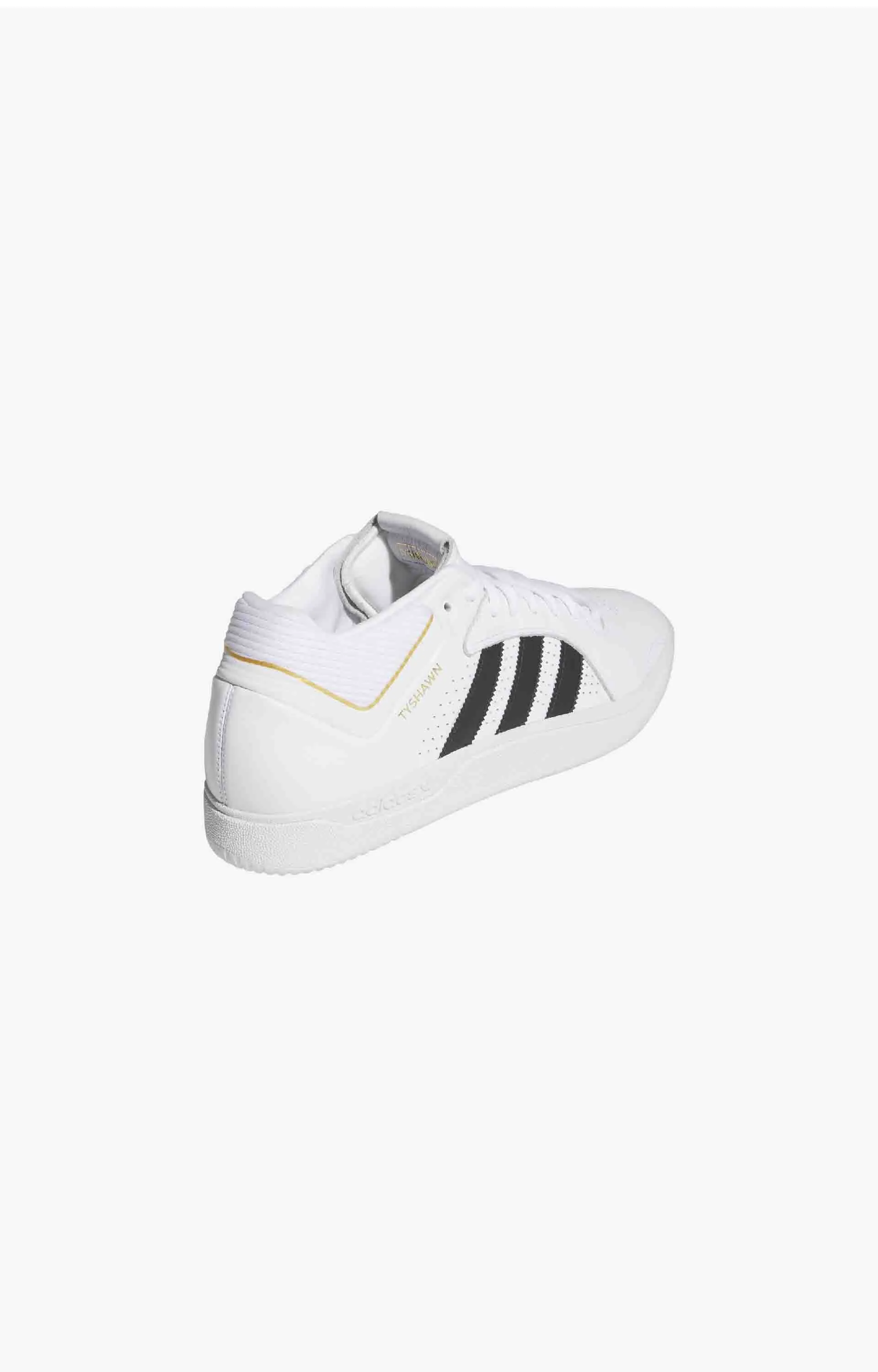 Adidas Tyshawn Remastered Shoe, White