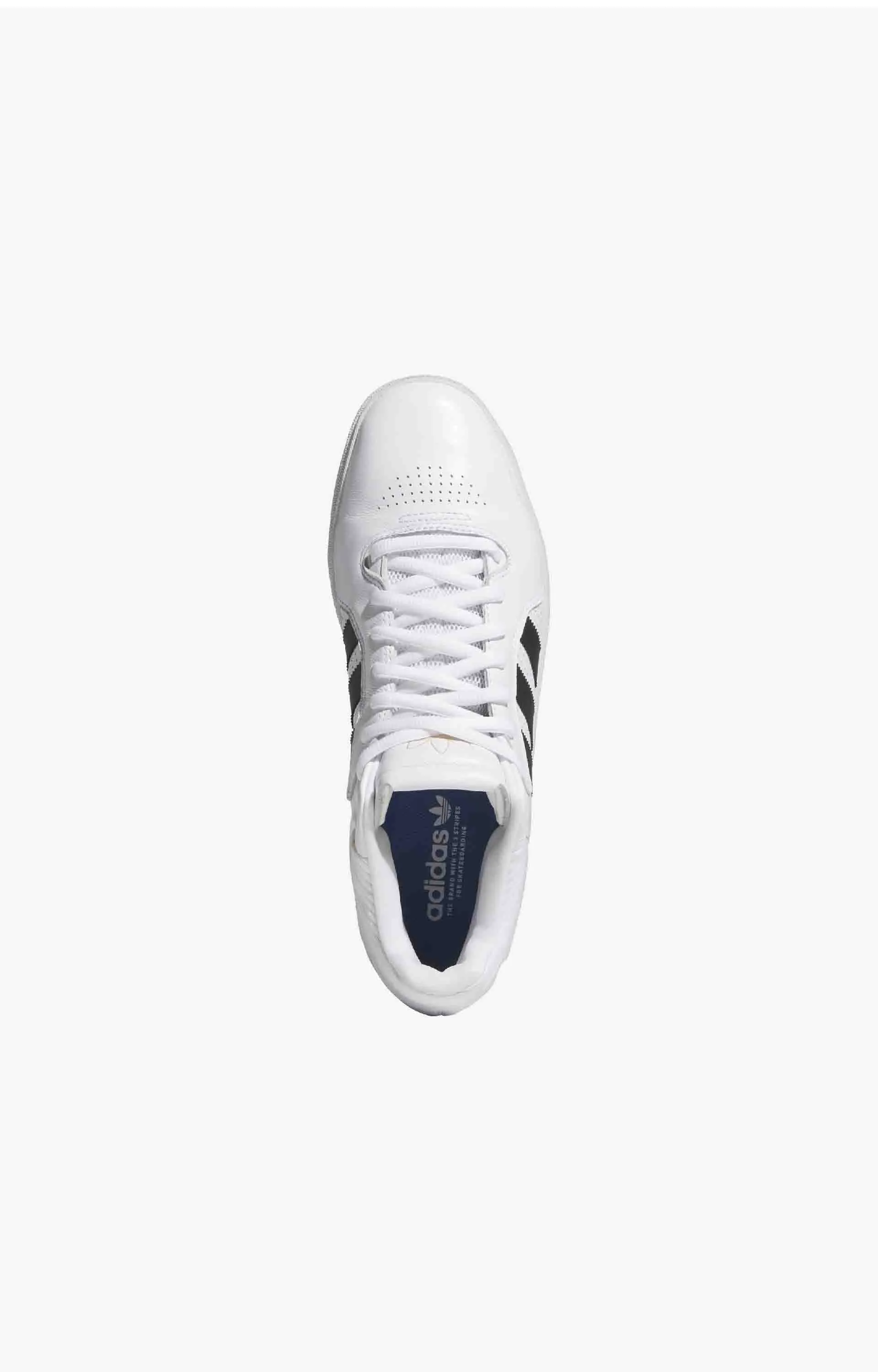Adidas Tyshawn Remastered Shoe, White