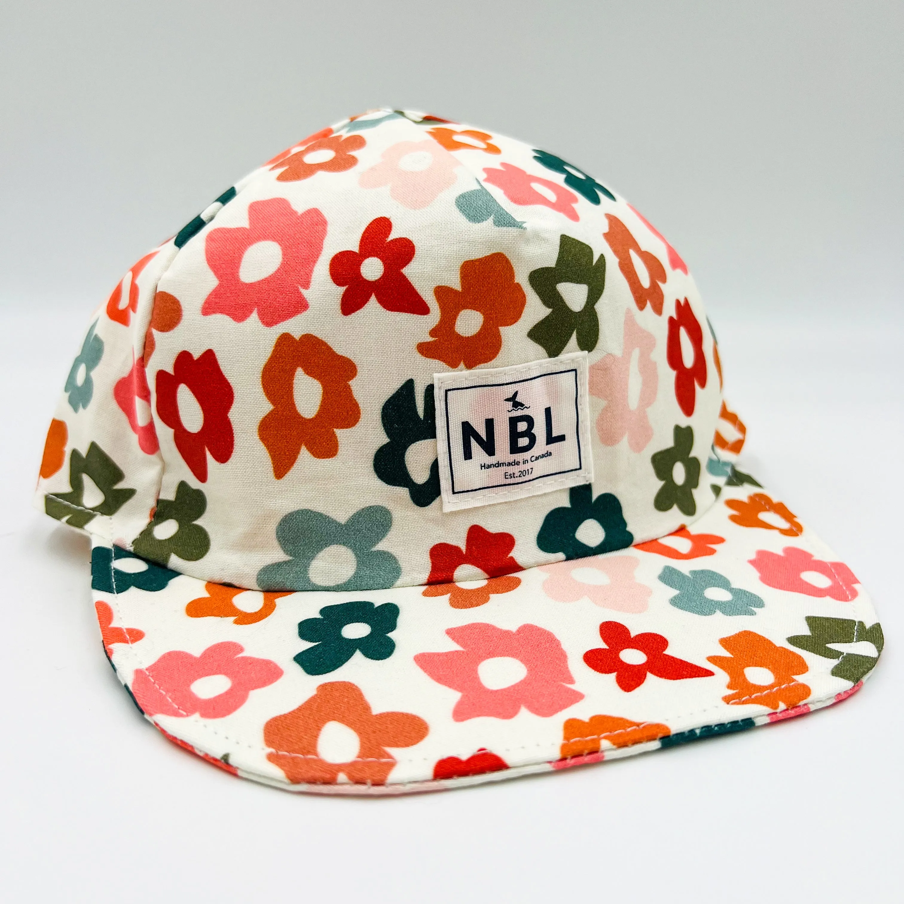 Adult Baseball Cap (Daisy)