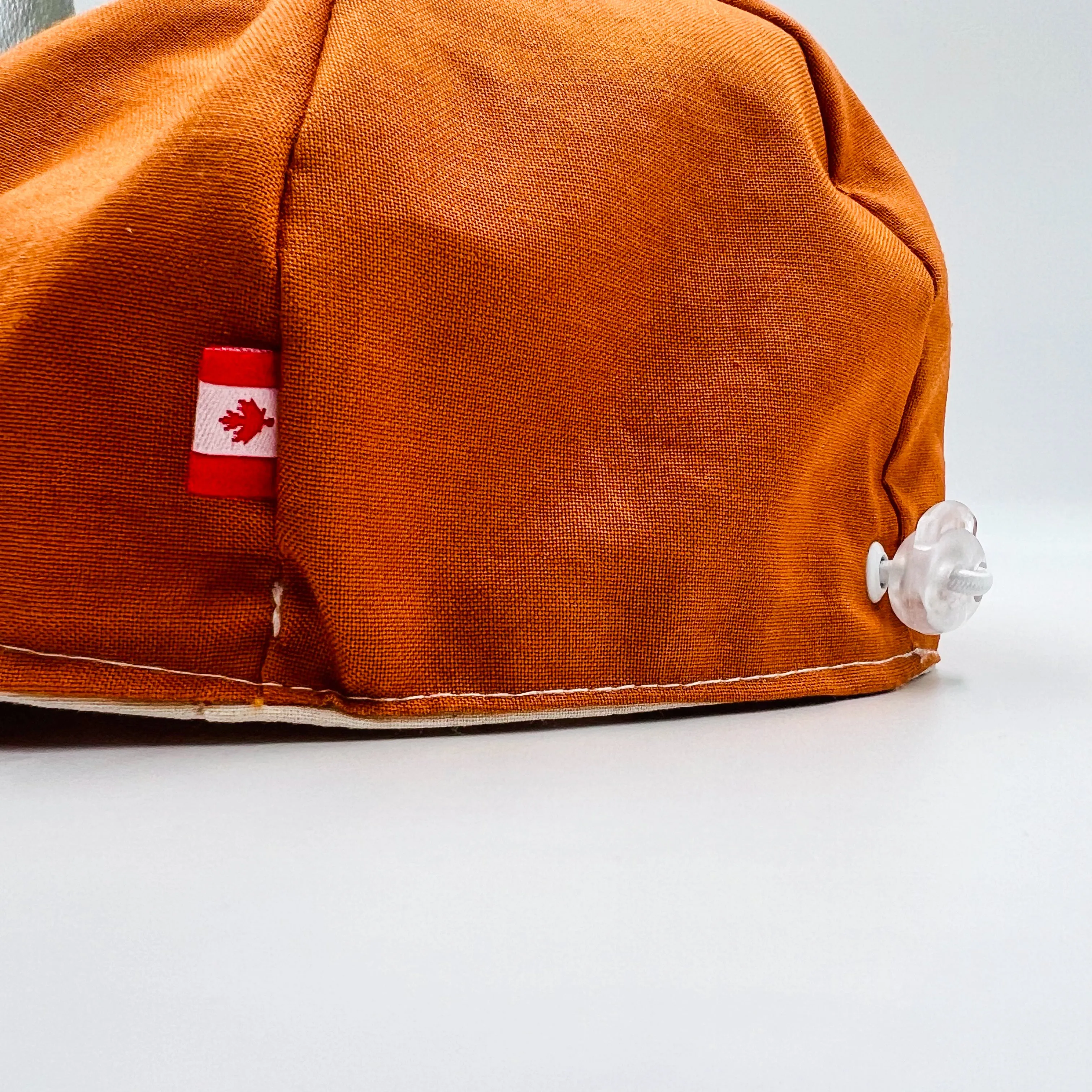Adult Baseball Cap (Ginger)