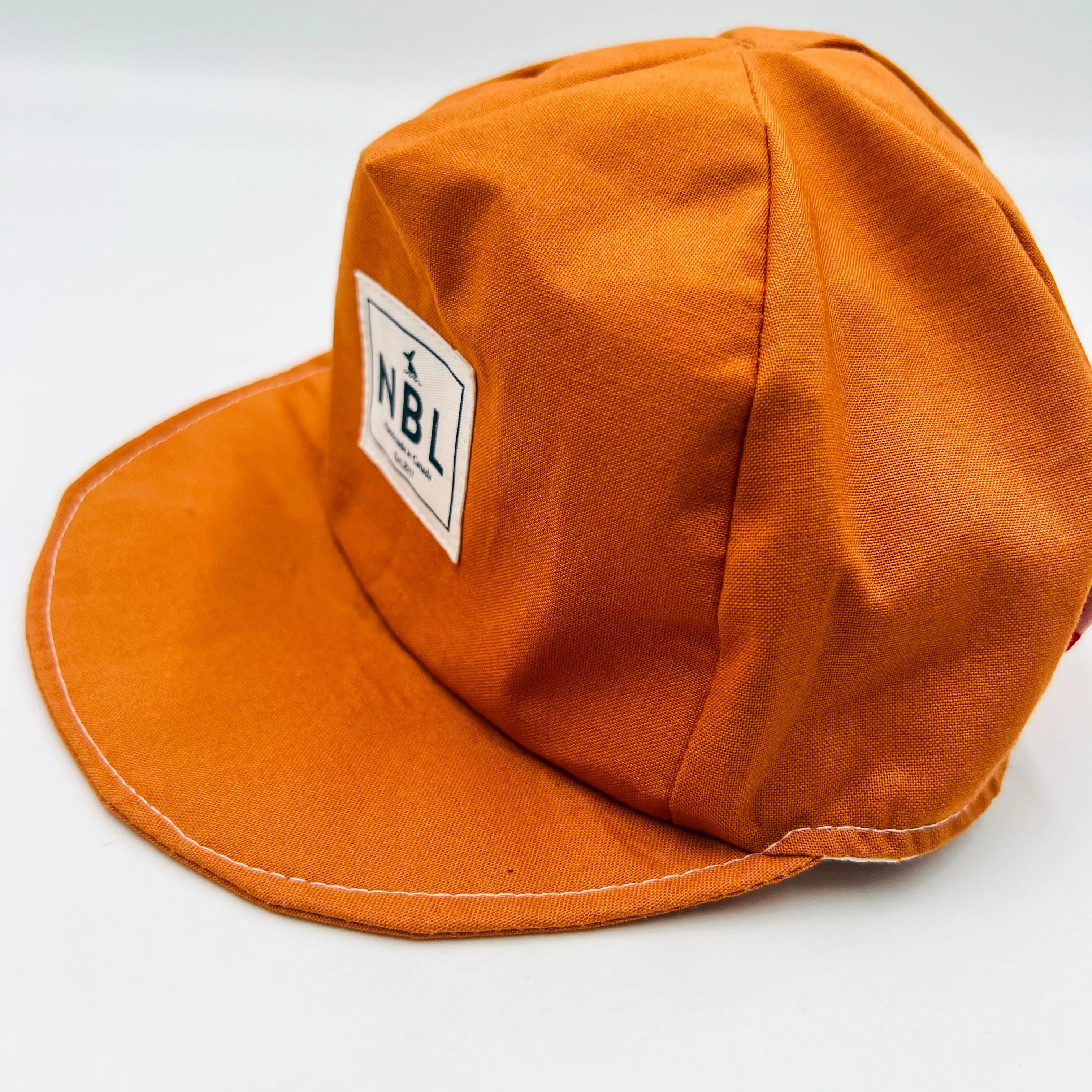 Adult Baseball Cap (Ginger)