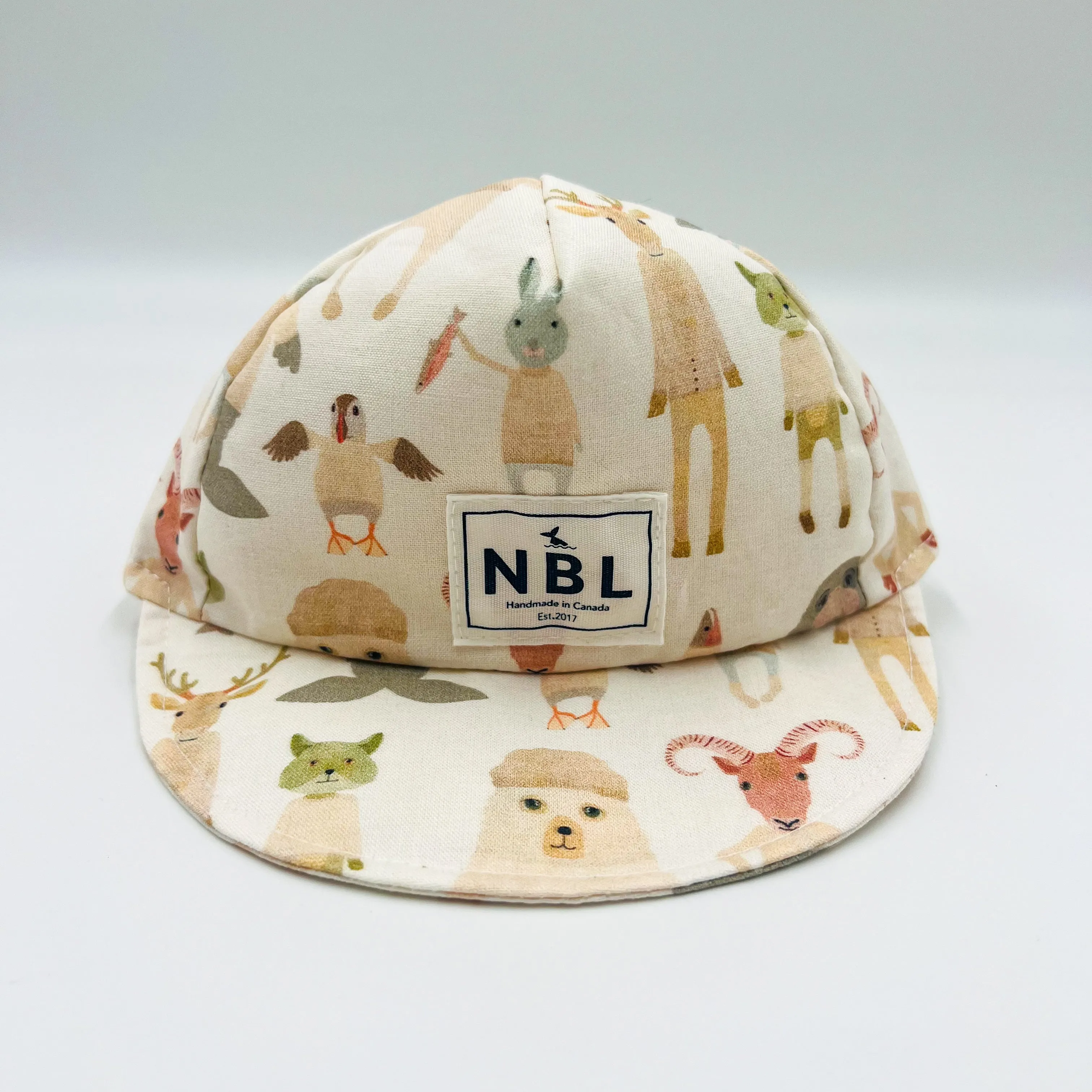 Adult Baseball Cap (Nordic Animal)