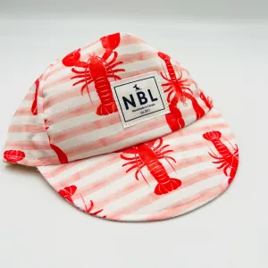 Adult Baseball Cap (Red Lobster)