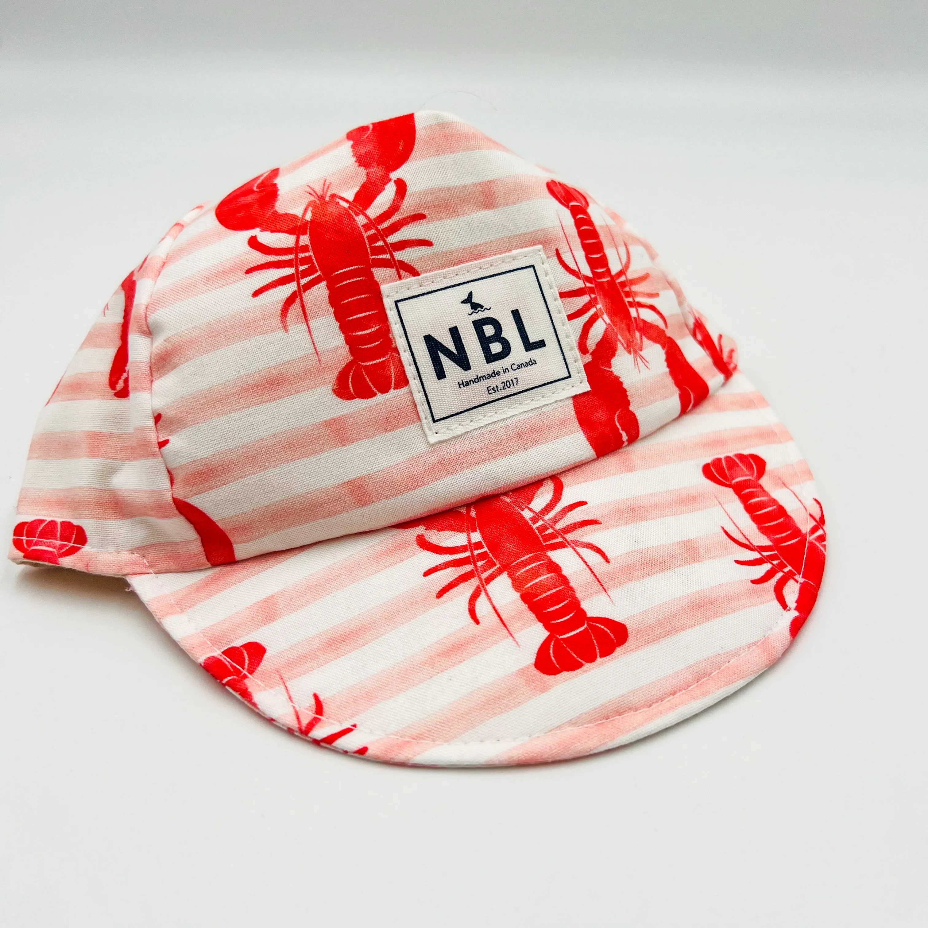 Adult Baseball Cap (Red Lobster)