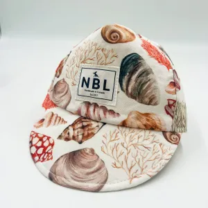Adult Baseball Cap (Seashell)
