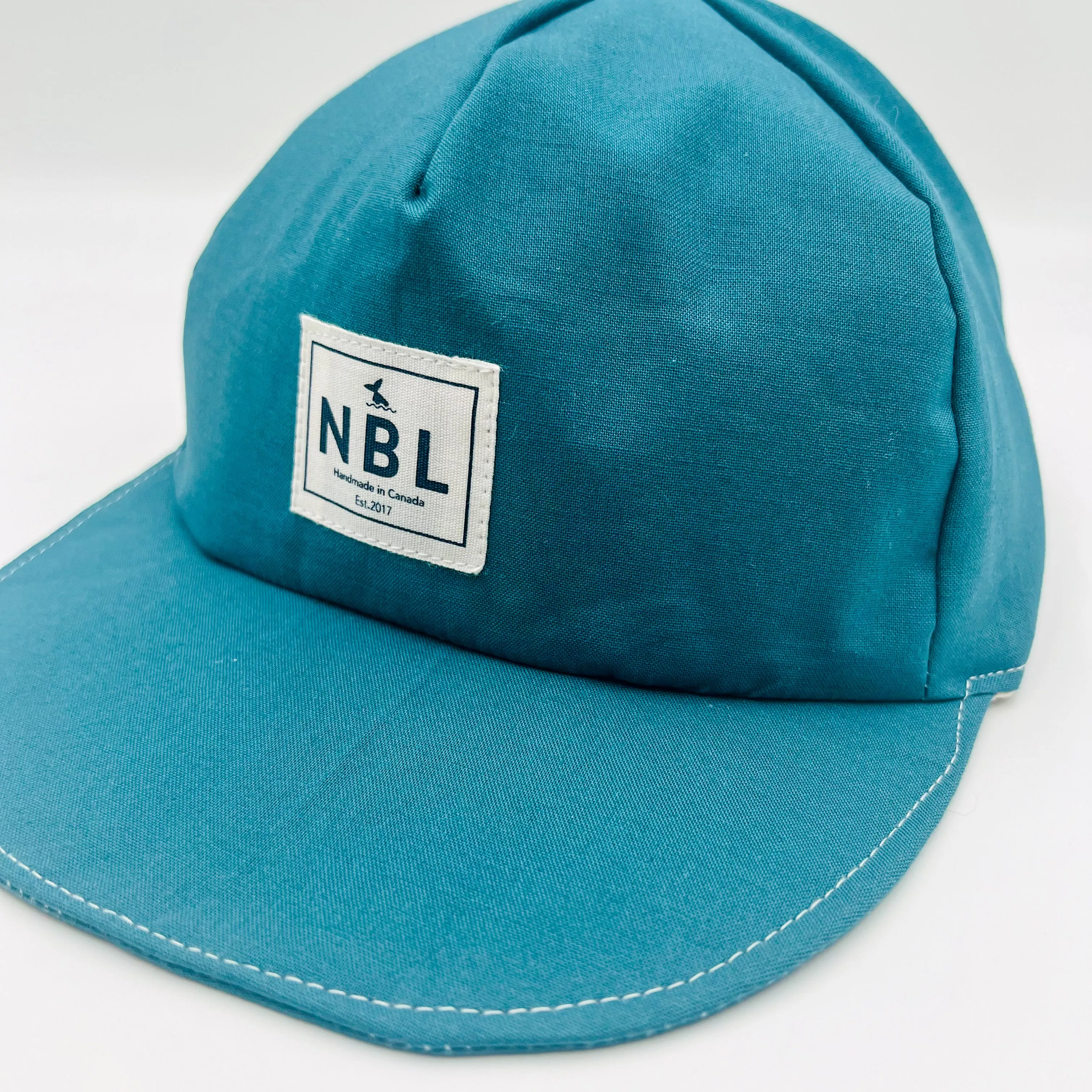 Adult Baseball Cap (Teal)