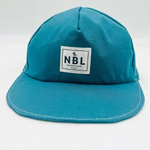 Adult Baseball Cap (Teal)