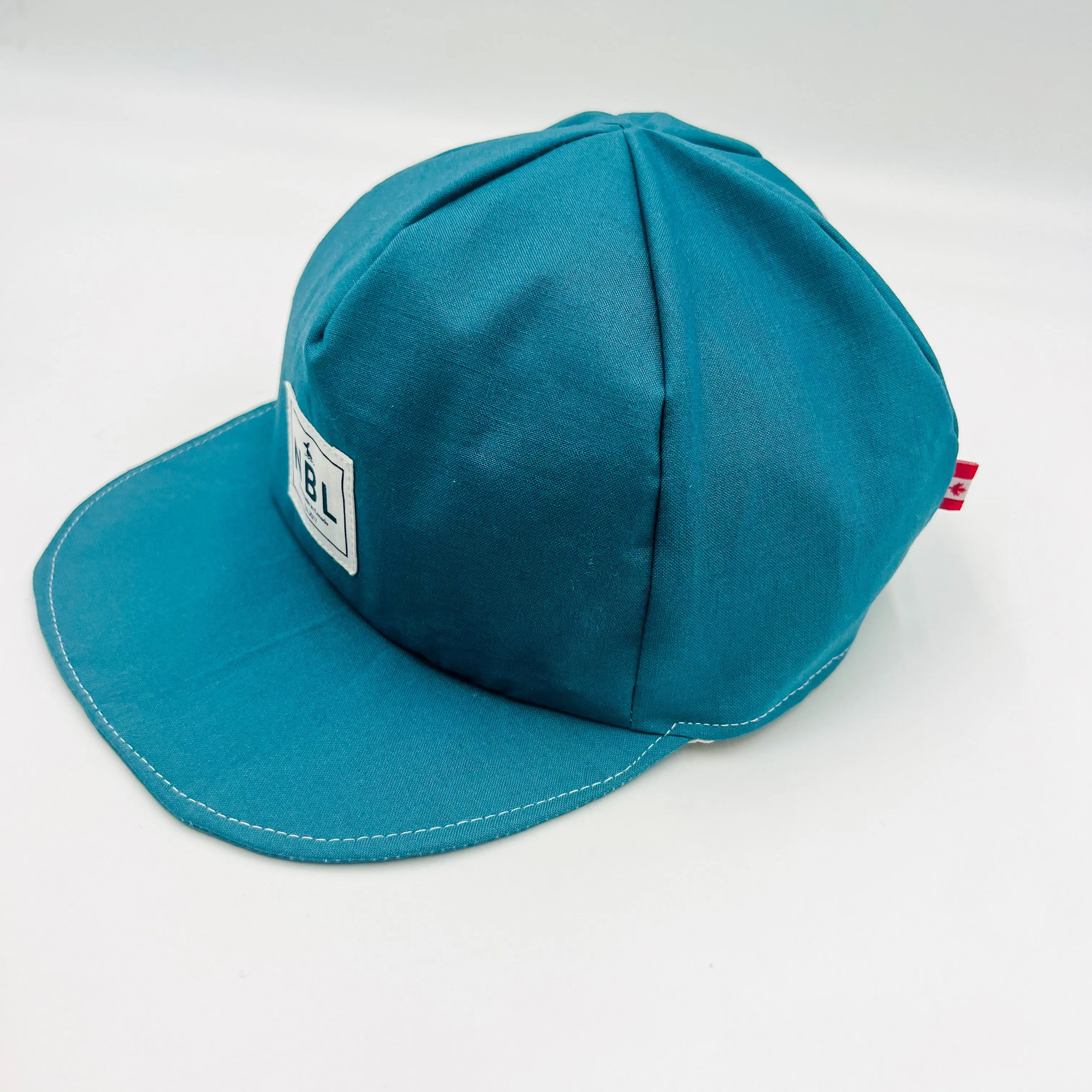 Adult Baseball Cap (Teal)