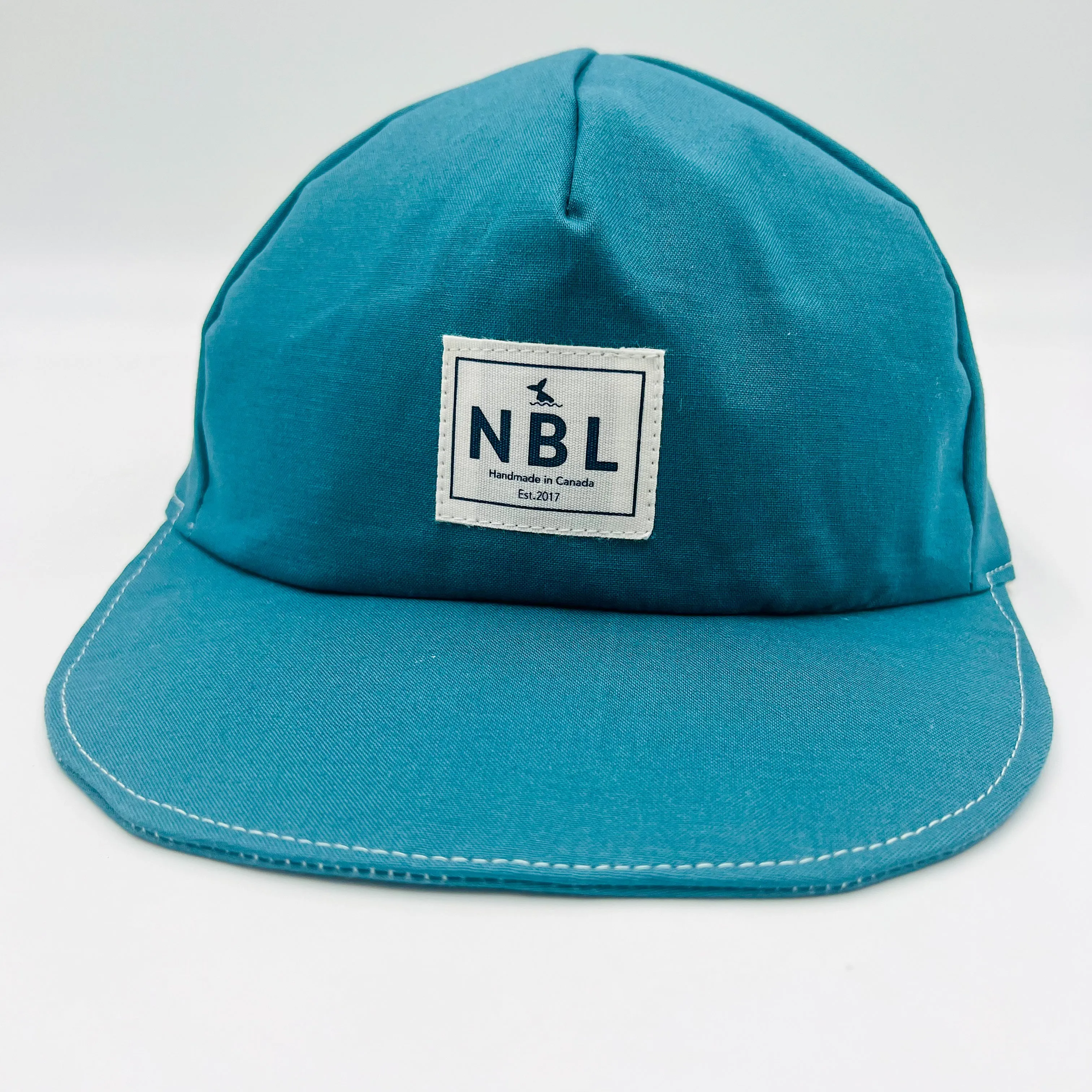 Adult Baseball Cap (Teal)