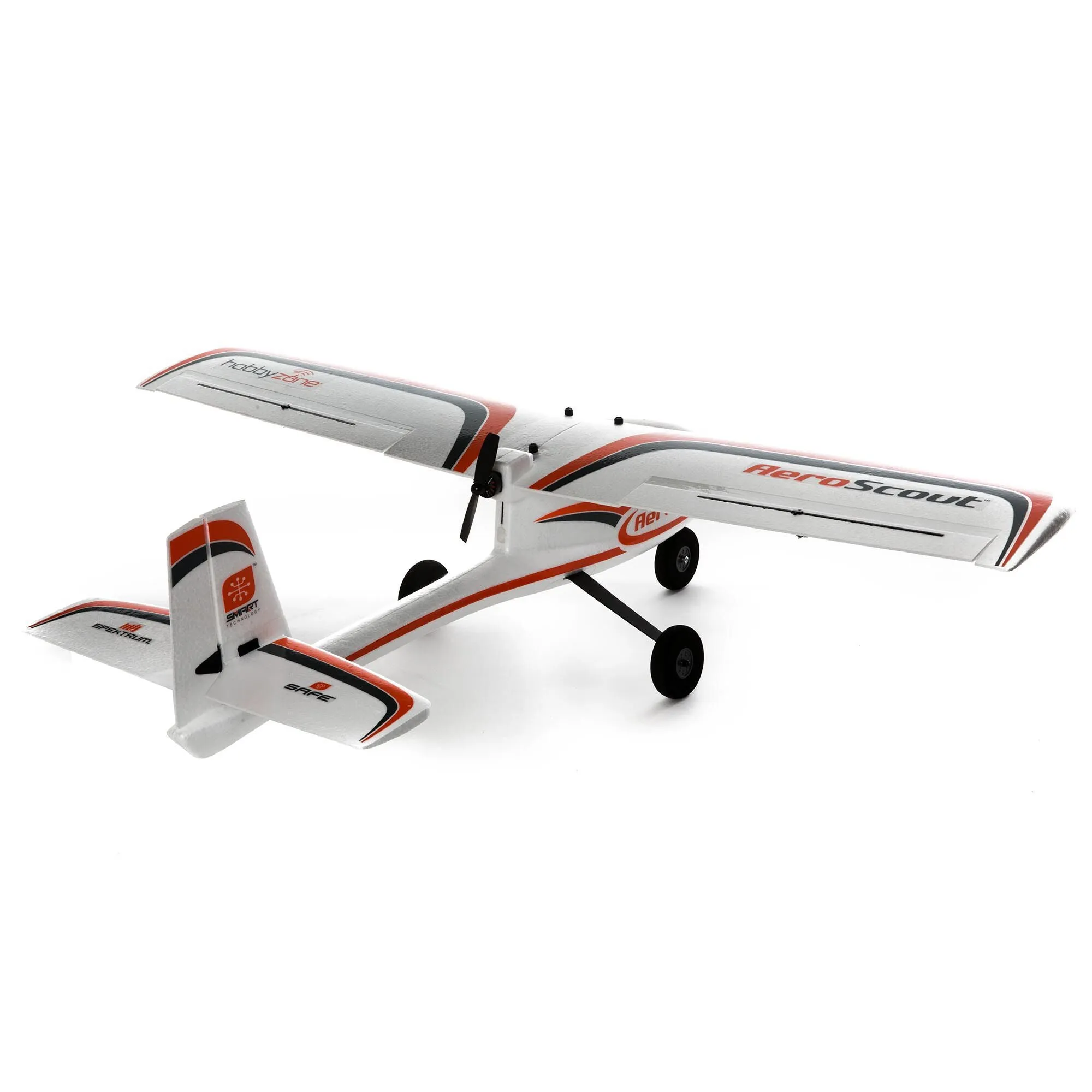 AeroScout S 2 1.1m BNF Basic