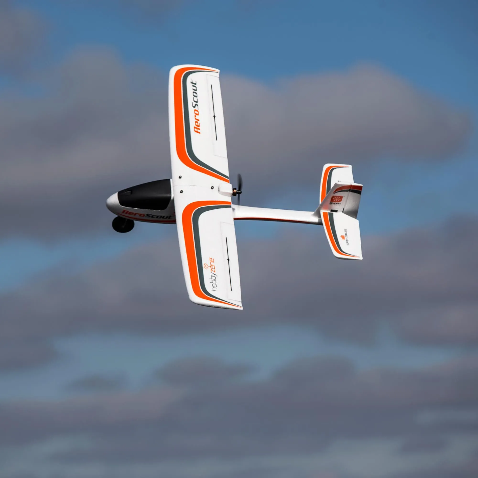 AeroScout S 2 1.1m BNF Basic