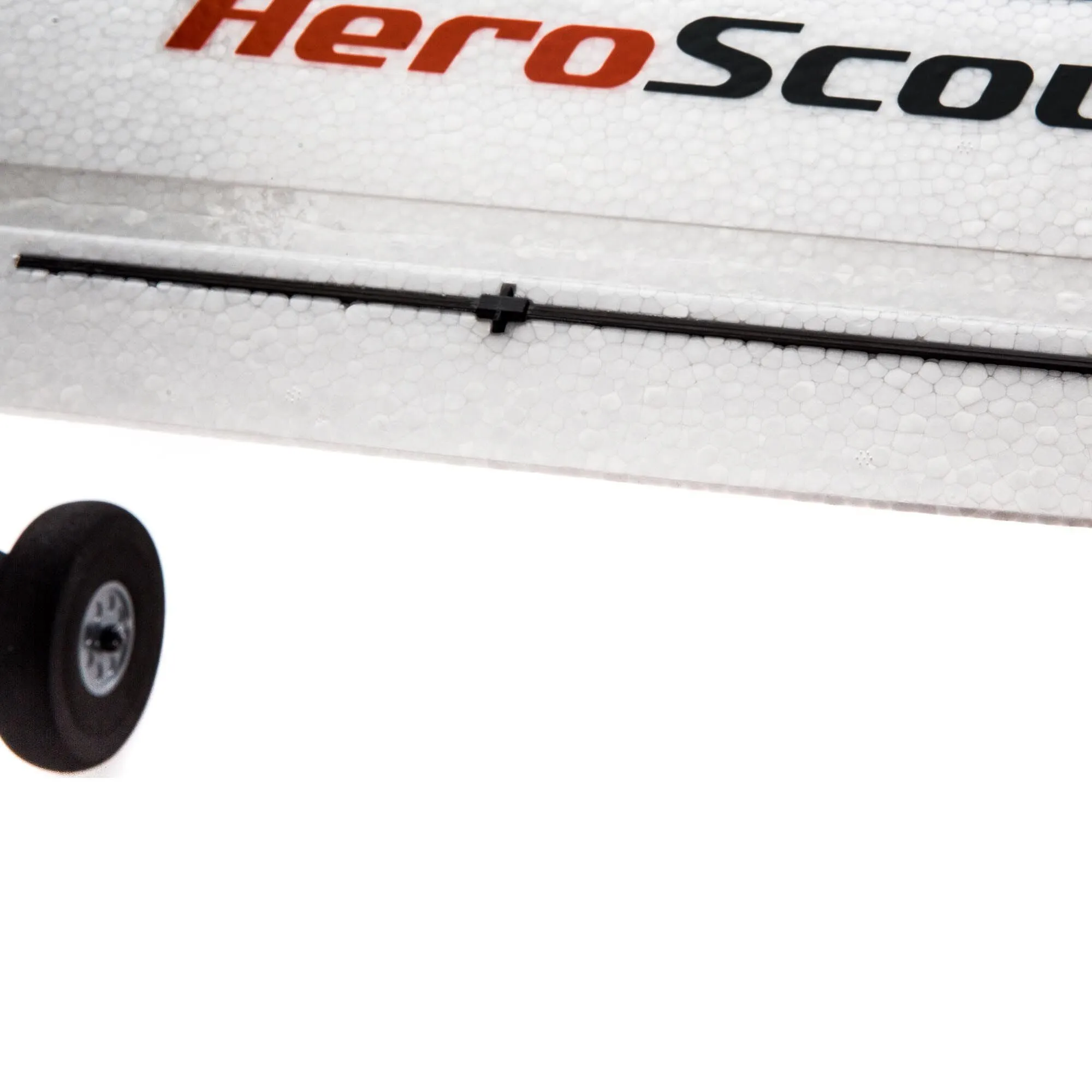 AeroScout S 2 1.1m BNF Basic