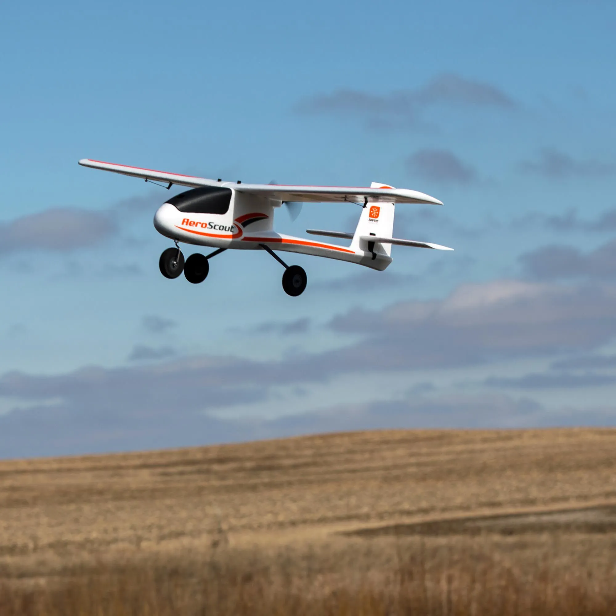AeroScout S 2 1.1m BNF Basic