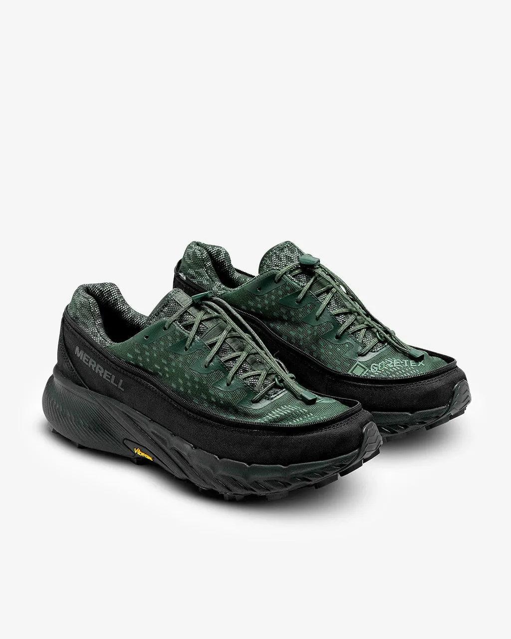 Agility Peak 5 GTX Zip Off 'Rye'