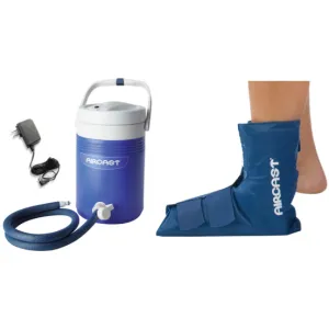 Aircast Cryo Cuff IC Cooler   Ankle Pad