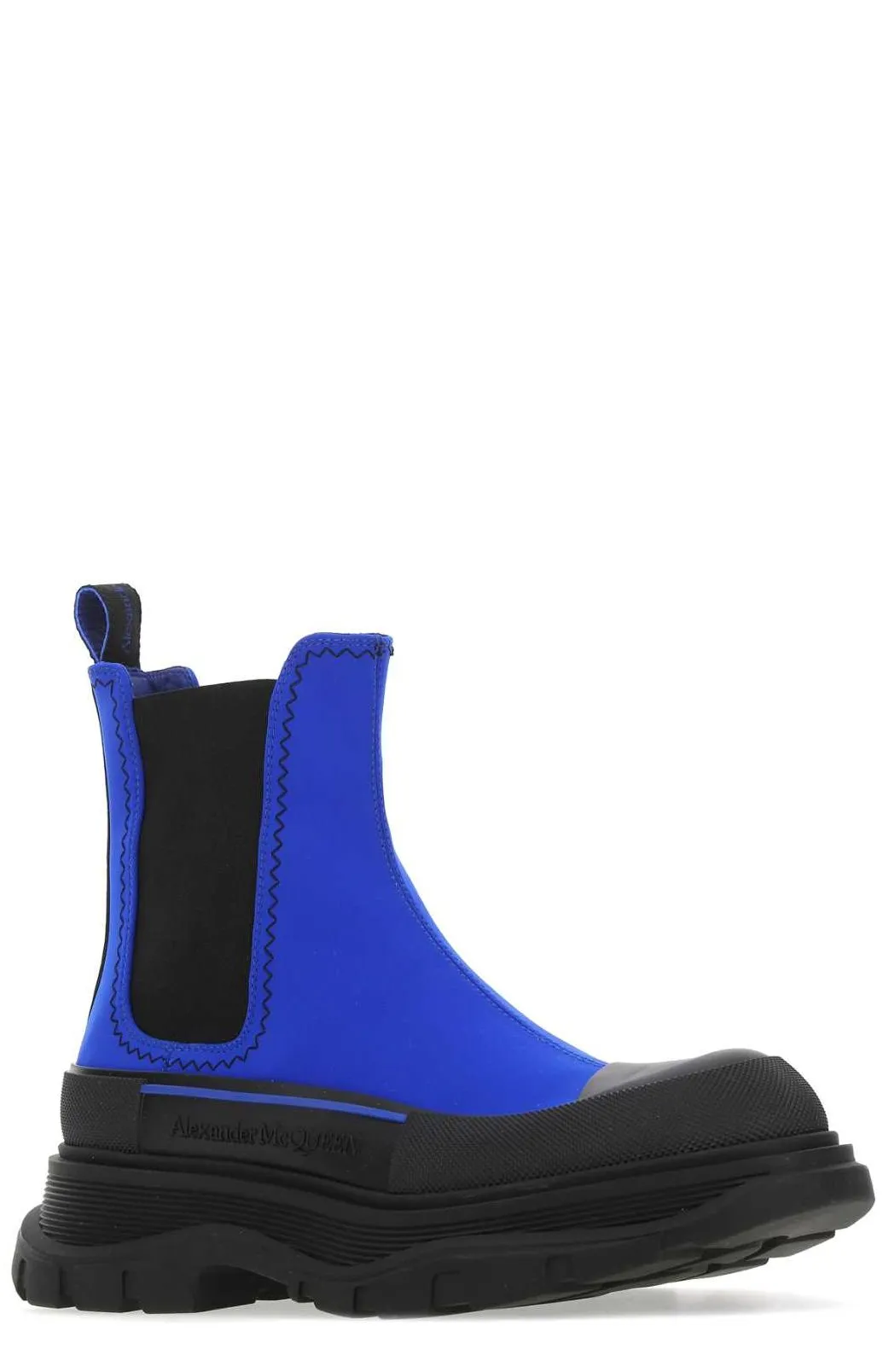 Alexander McQueen Chelsea Boots